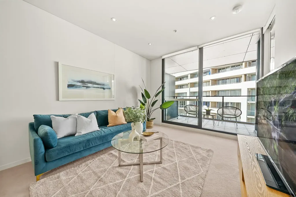 Ryde 1chambre Top Ryde City apartment with stunning view