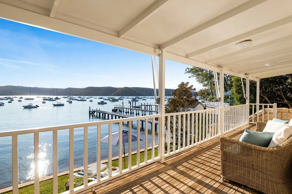 Avalon Beach 3ห้องนอน Paradise Found - Classic Waterfront Retreat on Pittwater