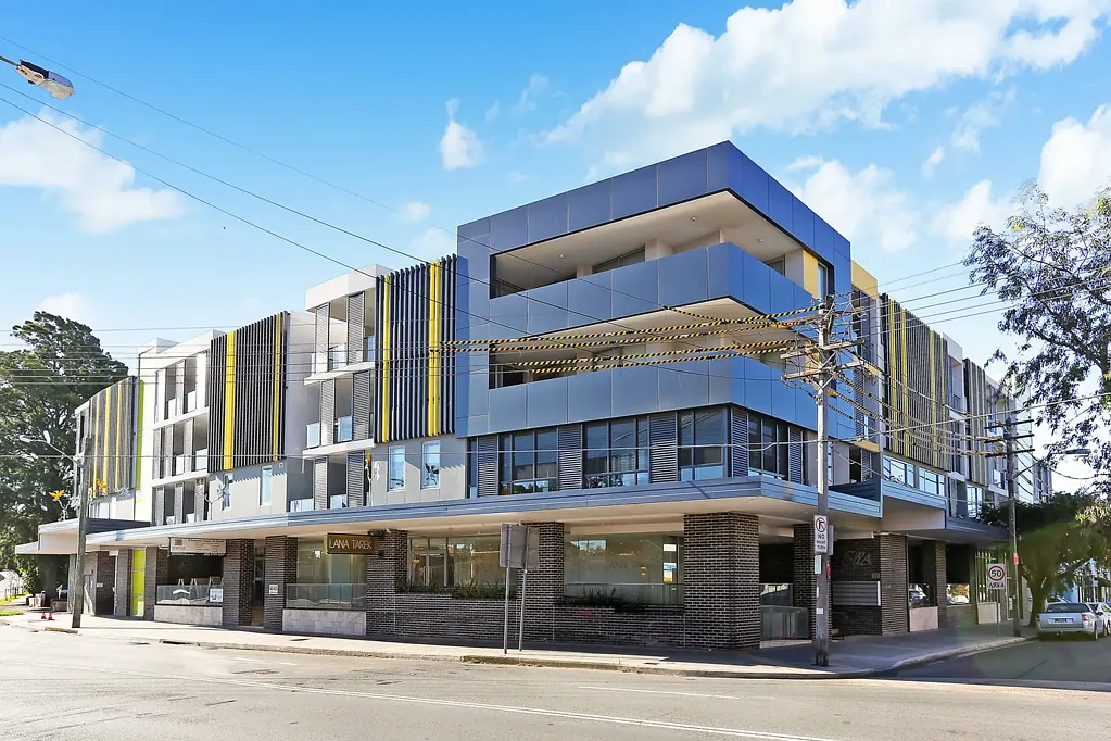 Ashfield 1બેડરૂમ Smart and Ultra-modern Executive Style