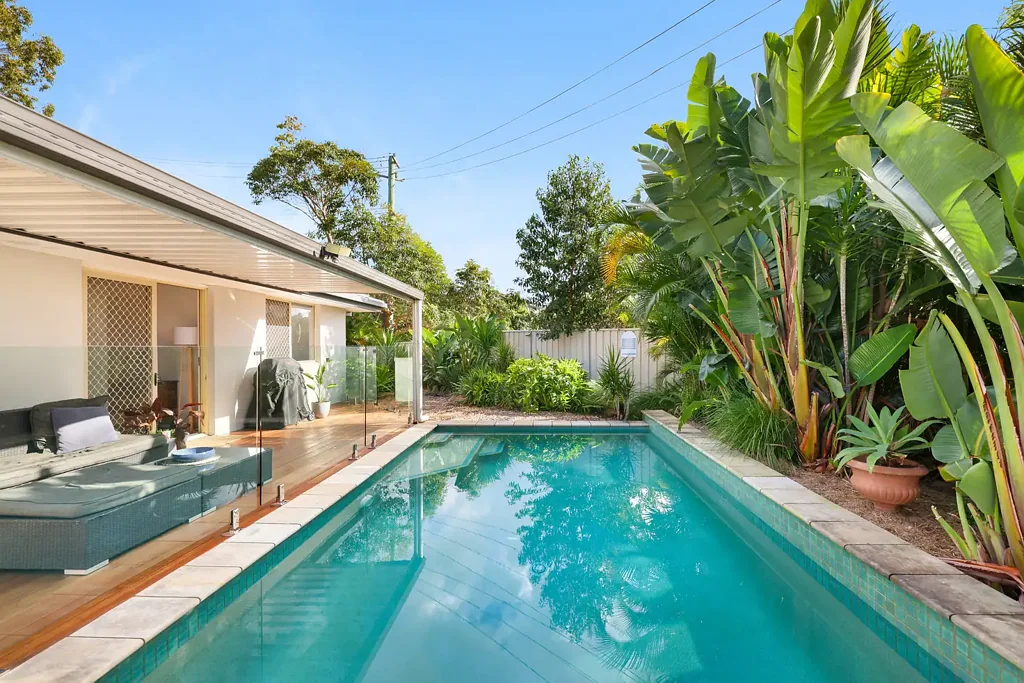 Merrimac 3房  A Hidden Tropical Oasis in the Heart of Merrimac
