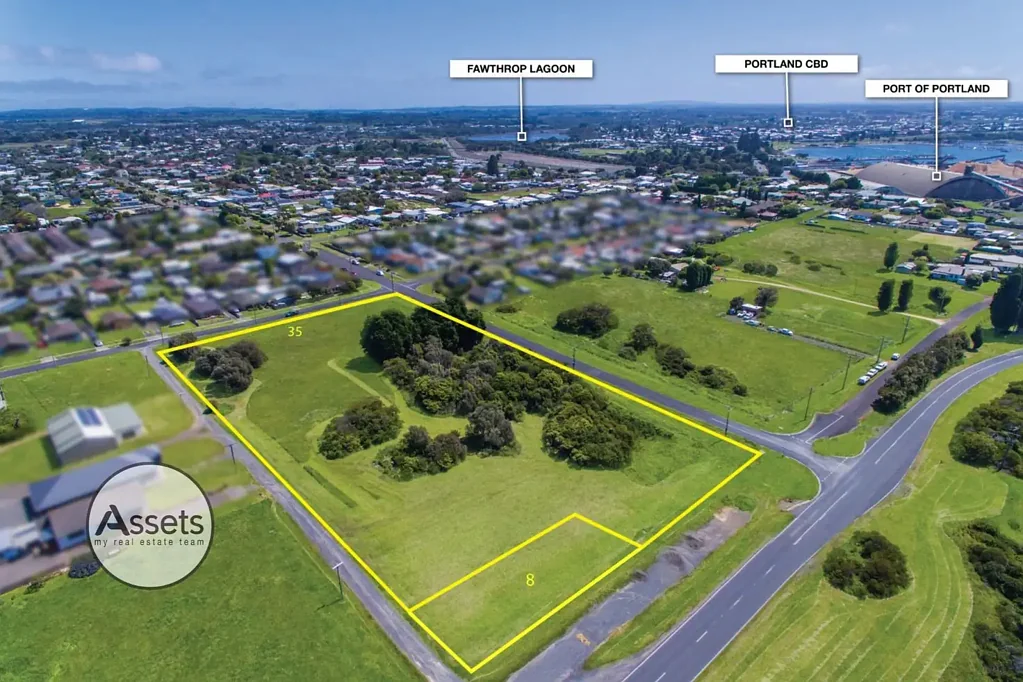 Portland Perfect Development Site