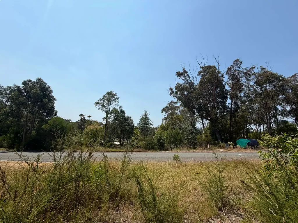 Mallacoota High up on Karbeethong Hill