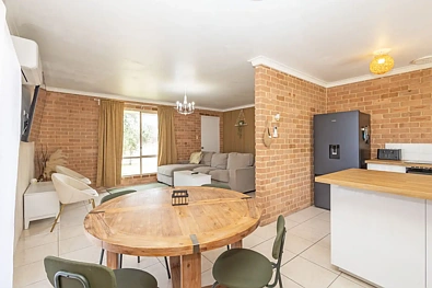 लिविंग रूम - Address Withheld, Cervantes, WA 6511