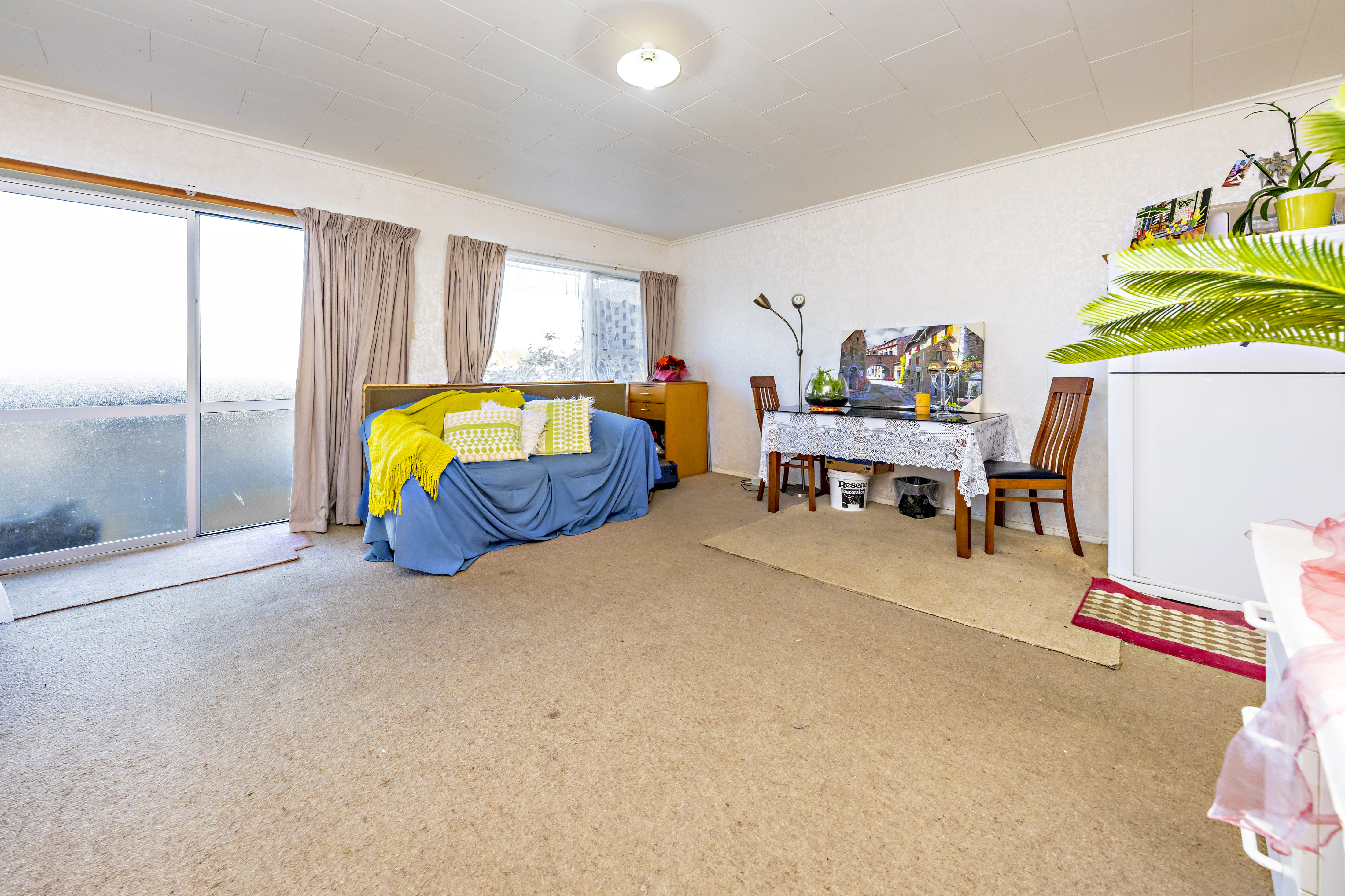 4/43a Kings Road, Panmure, Auckland, 2 રૂમ, 1 બાથરૂમ