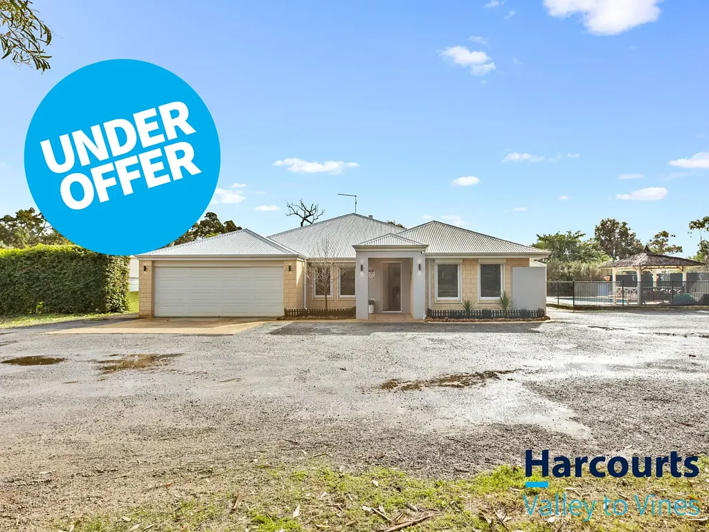 Lower Chittering 4Kwarto UNDER OFFER, UNDER OFFER, UNDER OFFER!!!
