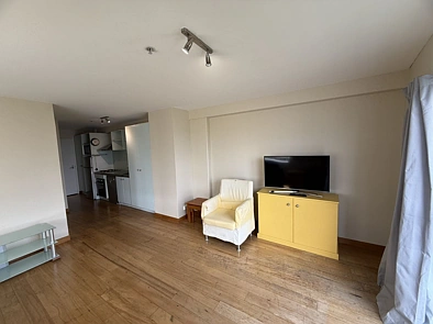 One bedroom at Nova En Scotia