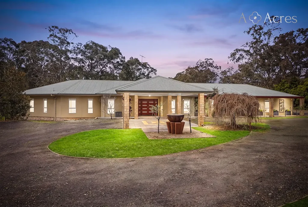 Maraylya 6房 享有卓越生活品味的尊贵五英亩庄园 Prestige Five-Acre Estate with Exceptional Lifestyle Appeal