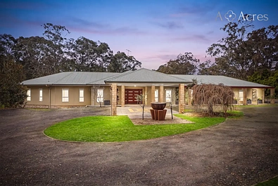 Maraylya 6 Slaapkamer Prestige Five-Acre Estate with Exceptional Lifestyle Appeal