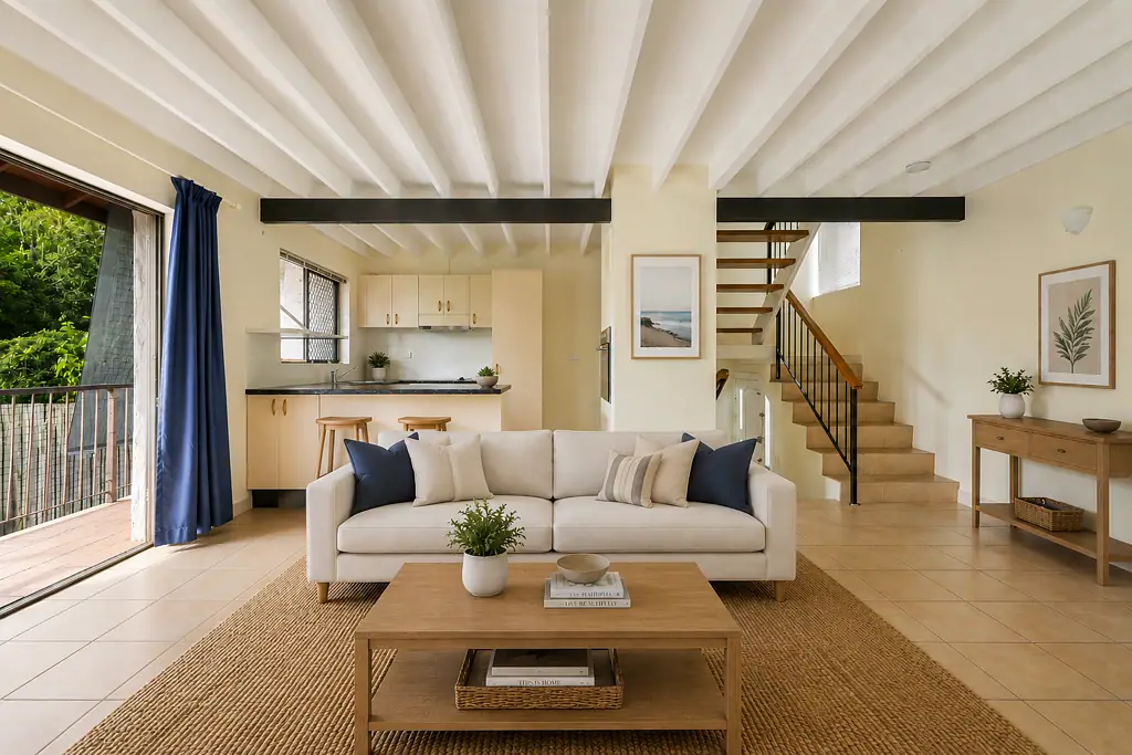 Spacious Townhouse with Private Courtyard in Prime Indooroopilly Location
