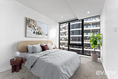 704/2 Hallenstein Street, Footscray, VIC 3011, 1 Schlafzimmer, 1 Badezimmer, Apartment