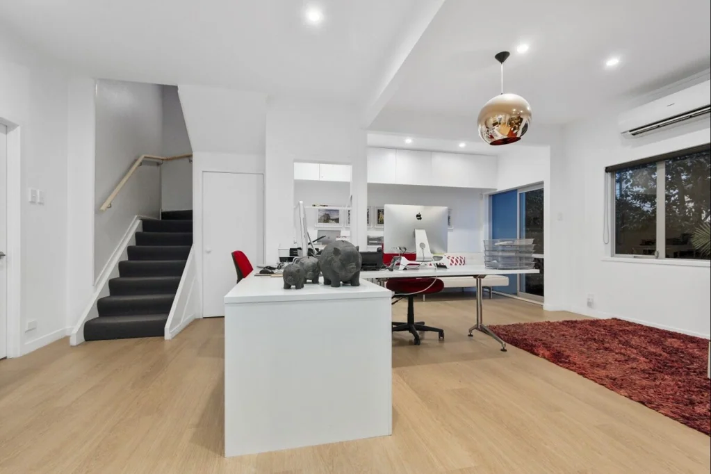 Freemans Bay College Hill Live/Work Office
