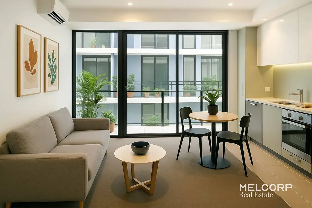 STYLISH LINX APARTMENT - WHITEGOODS ONLY