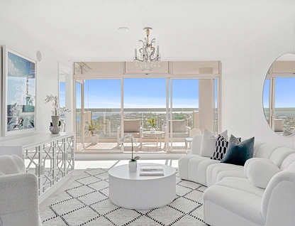 1201/81 Grafton Street, Bondi Junction, Eastern Suburbs, 3 कमरे, 2 बाथरूम, Apartment
