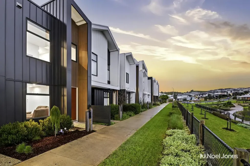 Lilydale 2部屋 Modern Living Overlooking Parkland