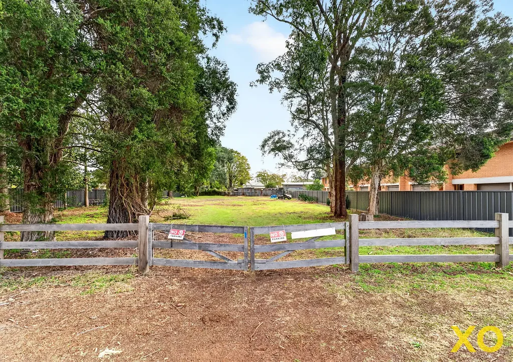 Singleton Superb Parcel of Land in Prime Location
