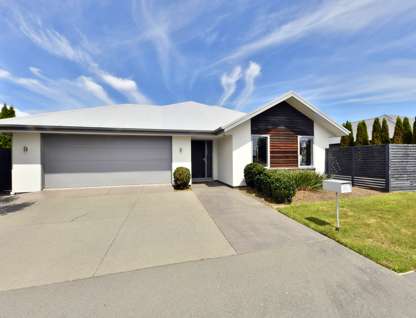 42 The Runway, Wigram, Christchurch, Canterbury, 4房, 2浴, 独立屋