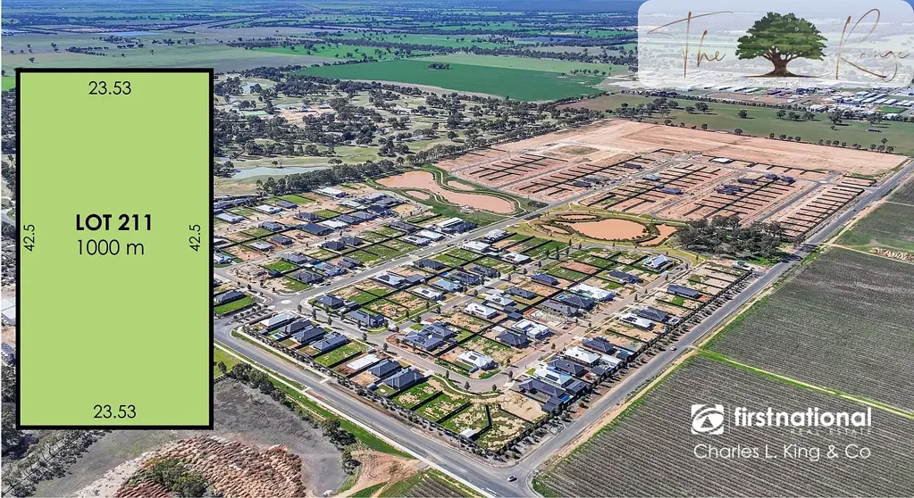 Moama The Range Stage 8
  Enjoy A Healthy and Vibrant Lifestyle,