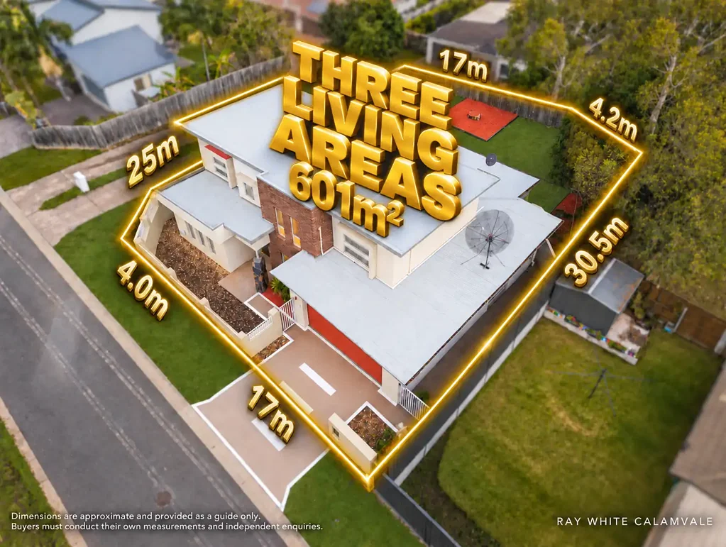 Calamvale 5બેડરૂમ Well-Presented Five-Bedroom Family Home in Calamvale with Future Potential