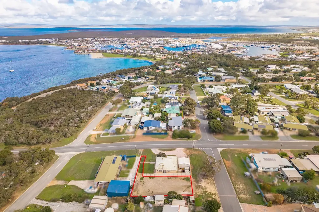 Port Lincoln Vacant Land for Sale in Port Lincoln – 527sqm in Established Residential Location