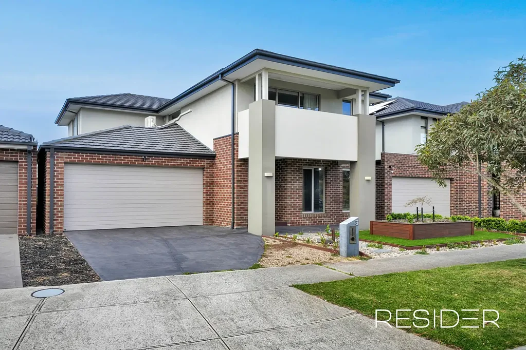 SPACIOUS FAMILY DOUBLE STOREY