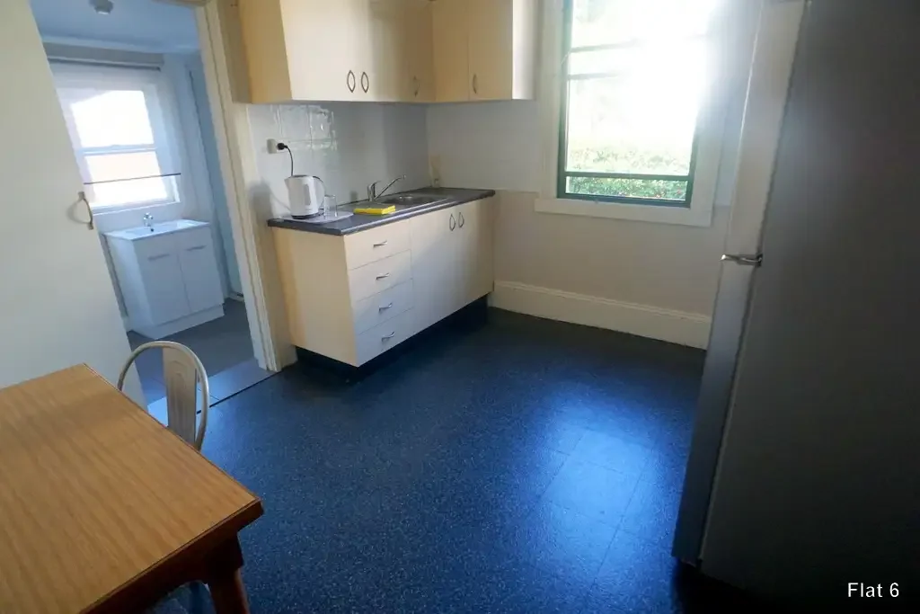 Refurbished Studio