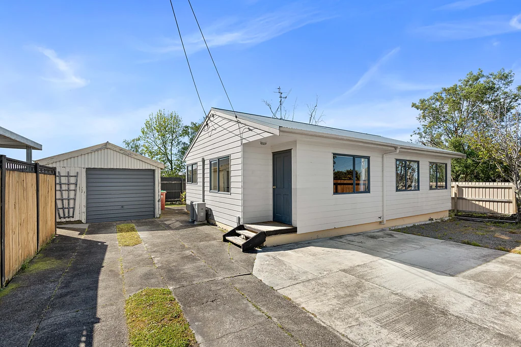 Masterton 3房  Low Maintenance Starter - BEO $410,000.