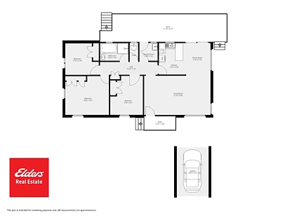 4/112-116 Upper Street, Bega, South Coast, 3 침실, 1 욕실, Unit