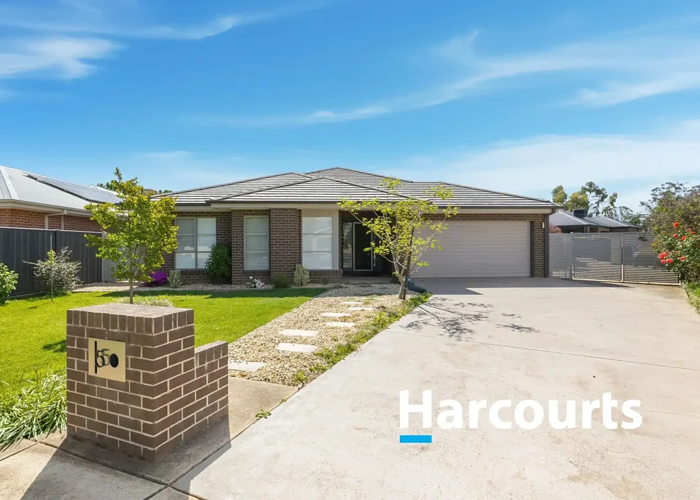 Wangaratta 4कमरा Modern and Spacious - Quiet Court - Arlington Park