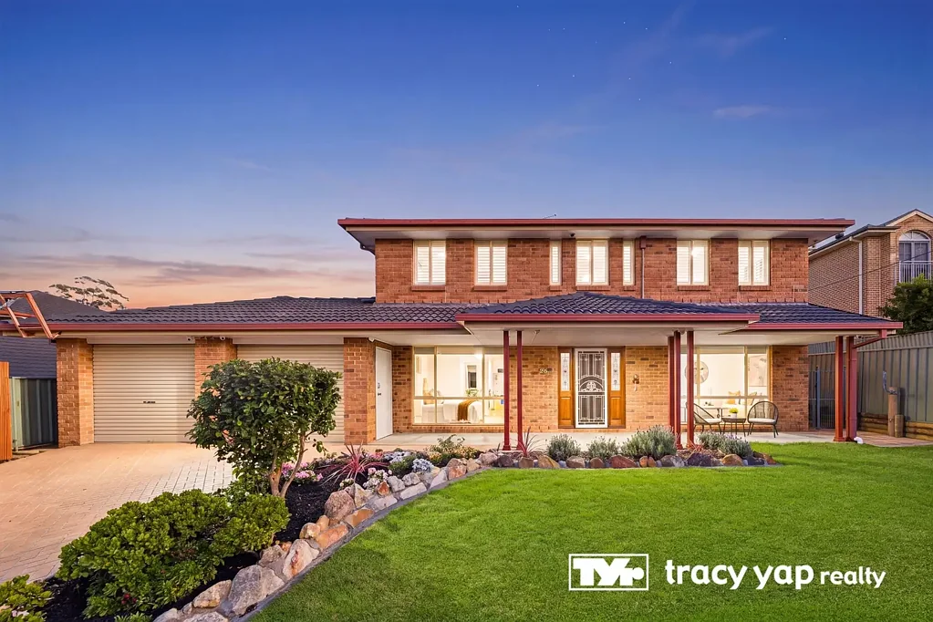 Carlingford 5房 黄金地段的完美家庭住宅 Immaculate Family Home in Premier Location