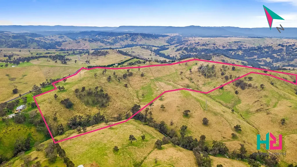 Hartley “MULYANG” – DA Approved Rural Lifestyle Opportunity on 40.06ha