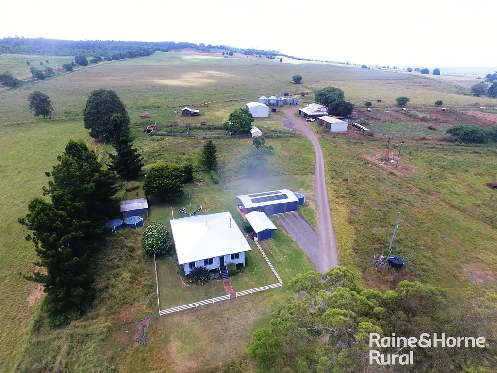 Address Withheld, Coolabunia, QLD 4610