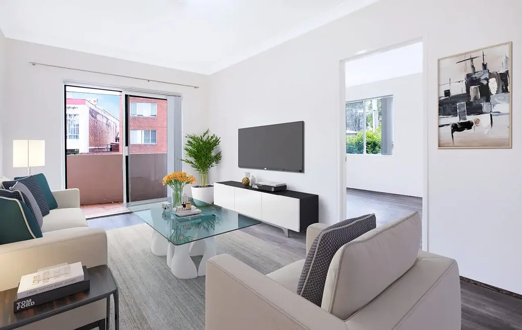 Open Plan Luxury 1 Bedroom Apartment