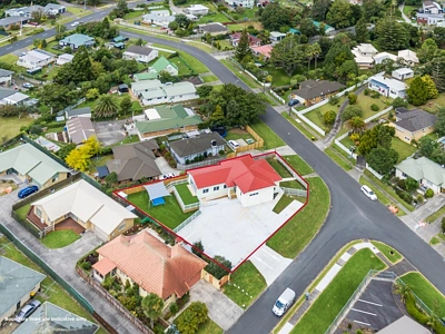 Residential  Mixed Housing Suburban Zone