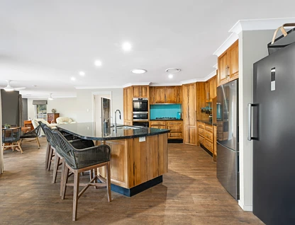 595 Black Mountain Road, Black Mountain, Sunshine Coast, 5 Bedrooms, 3 Bathrooms, House