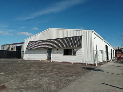 Business  Heavy Industry Zone