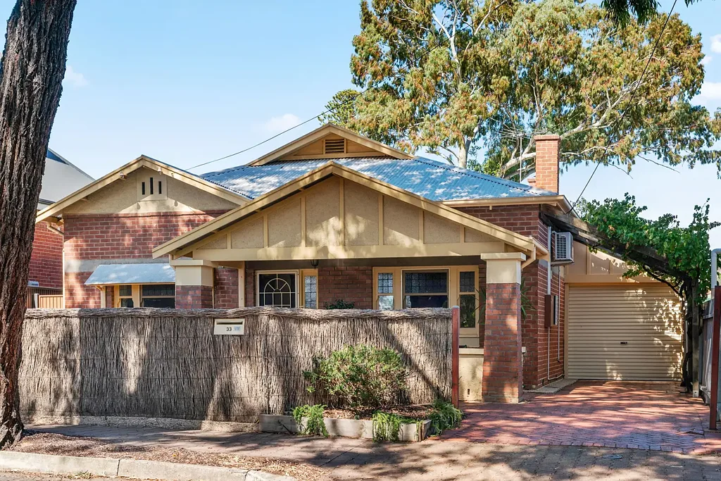 Unley 4Zimmer Charming Bungalow in coveted cul-de-sac locale