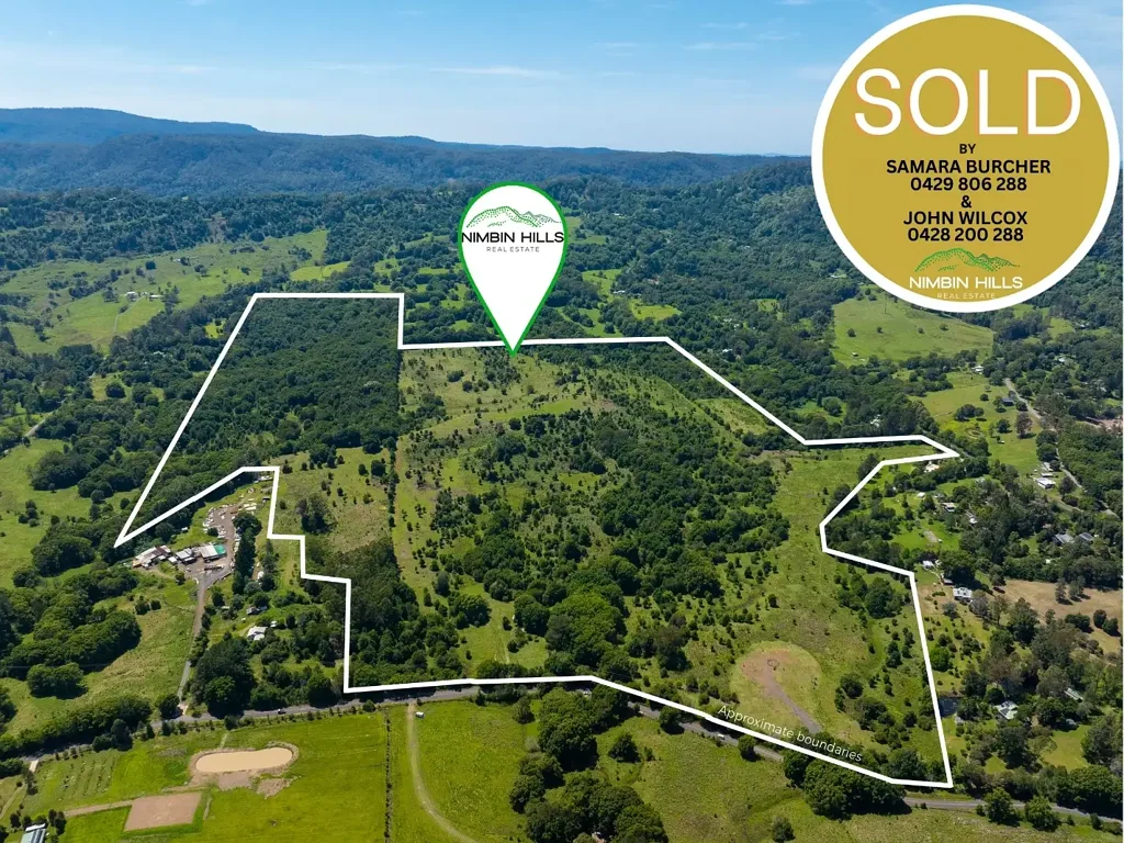 20 Gungas Road, Nimbin, NSW 2480