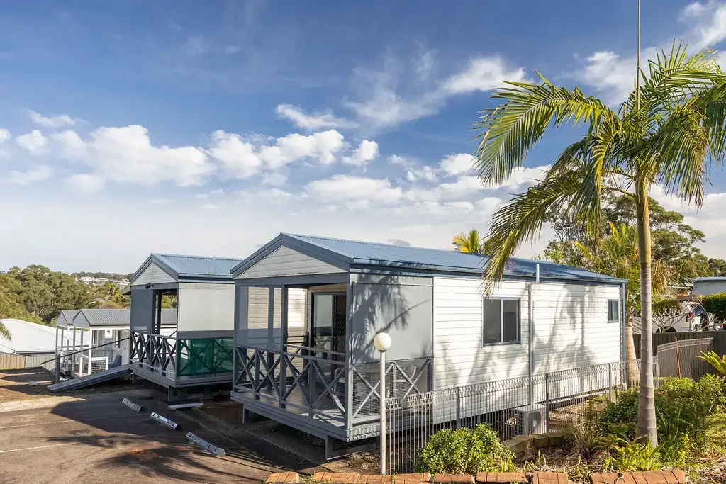 Coastal Cabin
