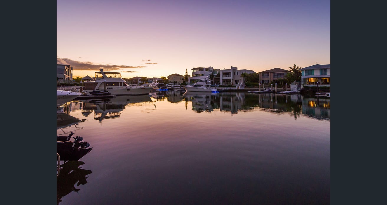 66 THE SOVEREIGN MILE, PARADISE POINT QLD 4216, 0 Bedrooms, 0 Bathrooms, House