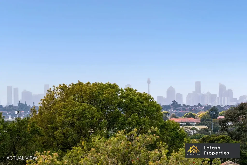 Lakemba 2침실 Stunning City Views in the Heart of Lakemba