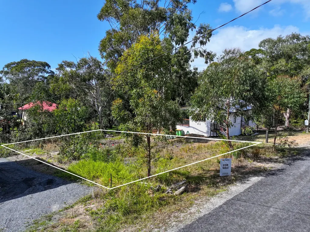 Russell Island 567m² Town Block – Priced to Sell