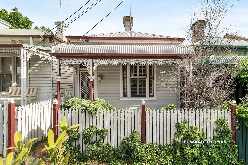 18 Finsbury Street, Flemington, VIC 3031