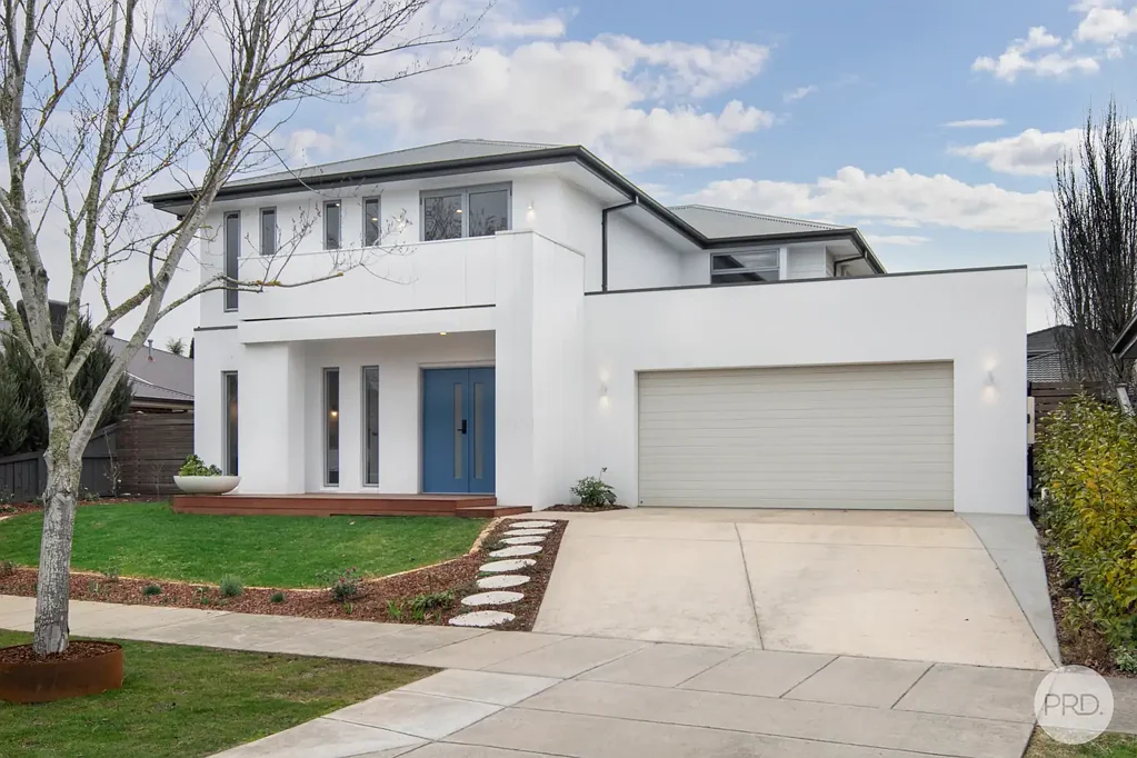 Alfredton 5ਬੈੱਡਰੂਮ Modern Family Living in Prime Insignia Estate