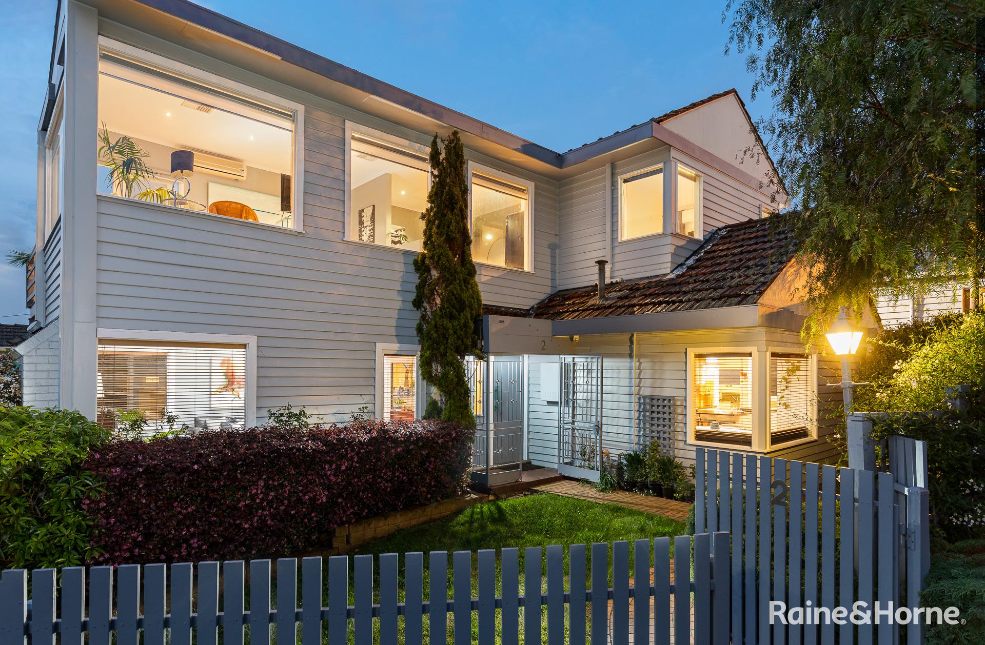 2 KINGSTON AV, ASCOT VALE VIC 3032, 0房, 0浴, House