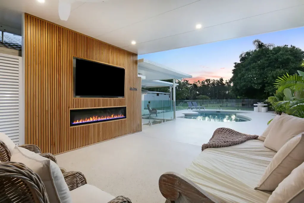 Tallebudgera 4 Slaapkamer Semi-Rural Serenity, Space and Style - Under 10 mins from the Beach