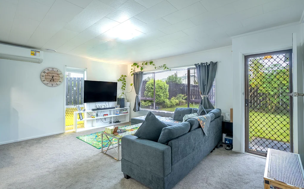 Melville 2房  Walking distance to Waikato Hospital