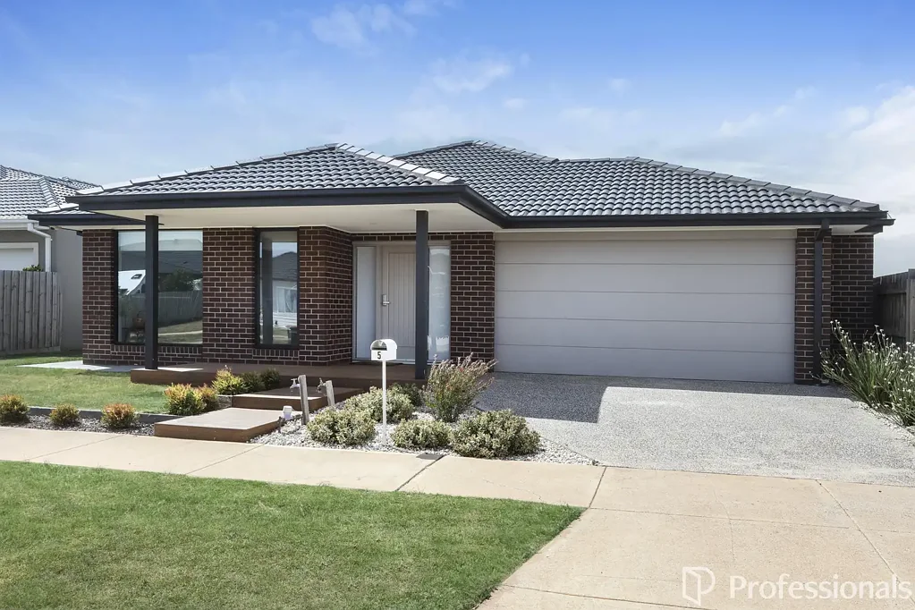 5 Hazelmere Avenue, Eynesbury, VIC 3338