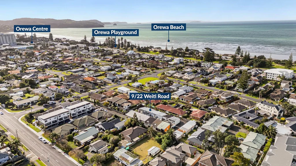 9/22 Weiti Road, Orewa, Rodney, Auckland