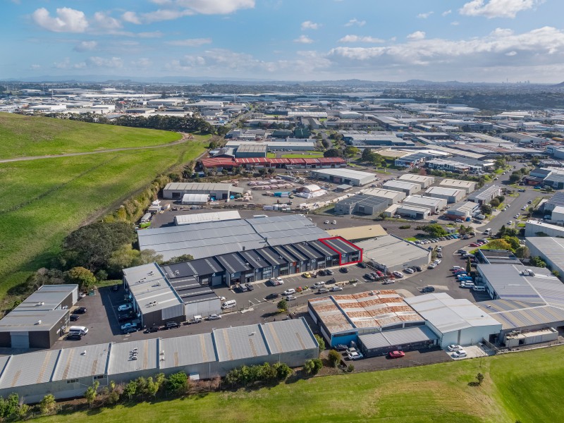 12/22 Polaris Place, East Tamaki, Auckland - Manukau, 0 ਕਮਰੇ, 0 ਬਾਥਰੂਮ, Industrial Premises