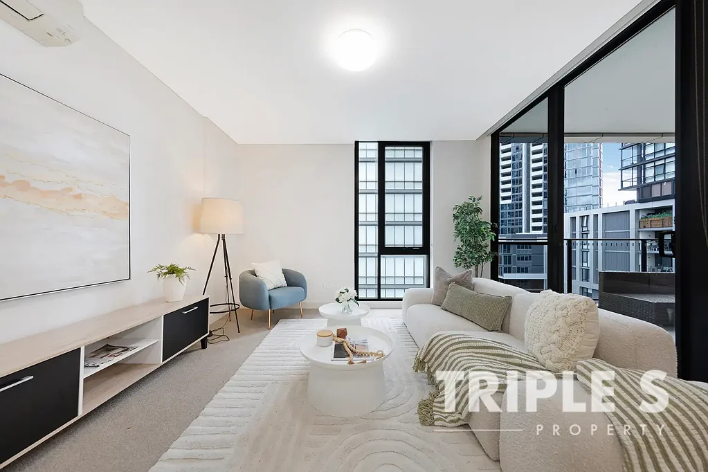 817/11 Verona Drive, Wentworth Point, NSW 2127